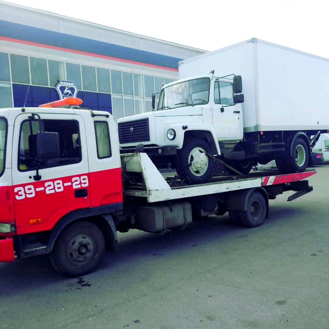 Эвакуатор машин в Липецке