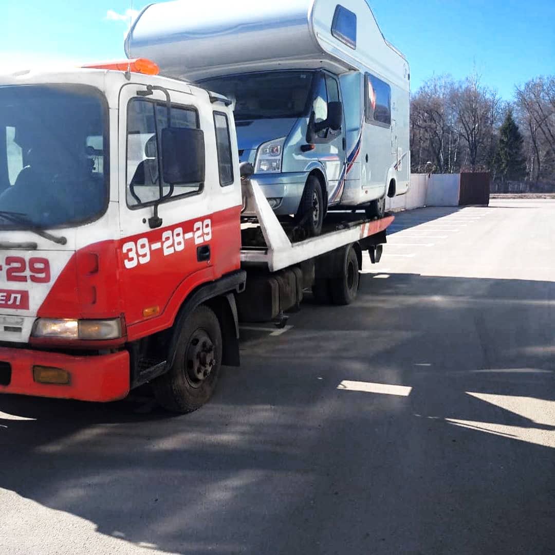 Липецк услуги эвакуатора автомобилей